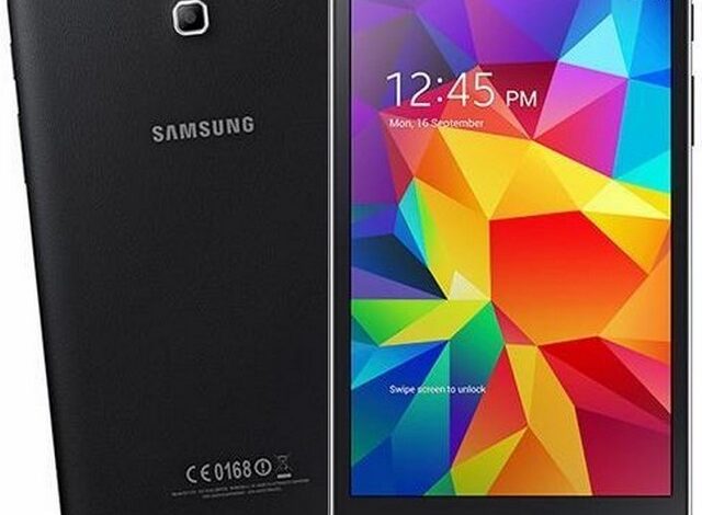 سعر ومواصفات Samsung Galaxy Tab 4 7.0