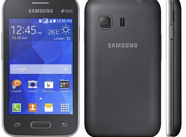 سعر ومواصفات Samsung Galaxy Young 2