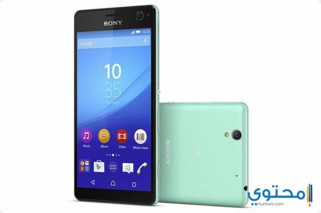 مميزات وعيوب سوني اكسبيريا سى فور (Sony Xperia C4)