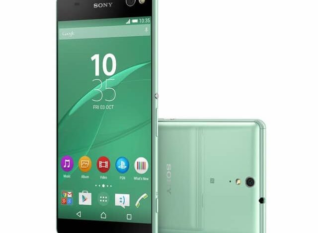 مواصفات Sony Xperia C5 Ultra ومميزات إكسبيريا سي 5 الترا