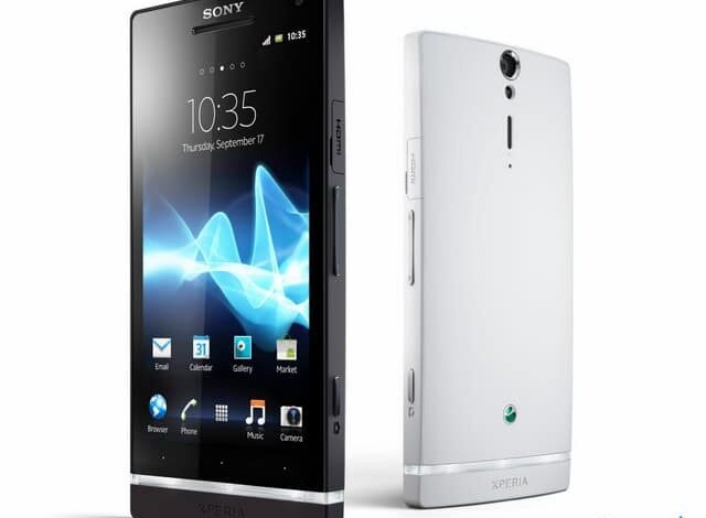 مواصفات ومميزات سوني اكسبيريا اس (Sony Xperia S)