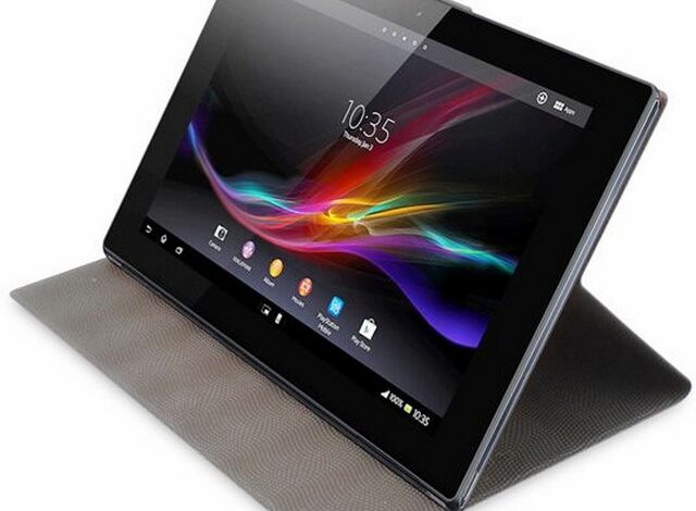 سعر ومواصفات Sony Xperia Z4 Tablet WiFi