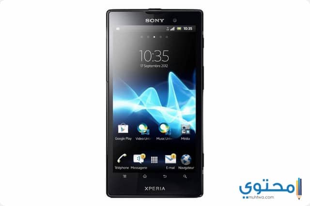 سعر ومواصفات Sony Xperia ion LTE