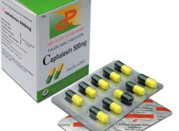 سيفالكسين 500 (CEPHALEXIN)