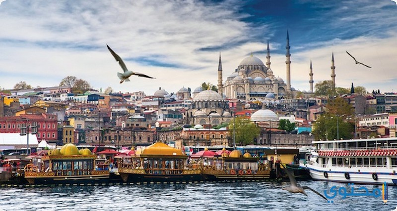 دليل وصور شهر العسل في تركيا 2023