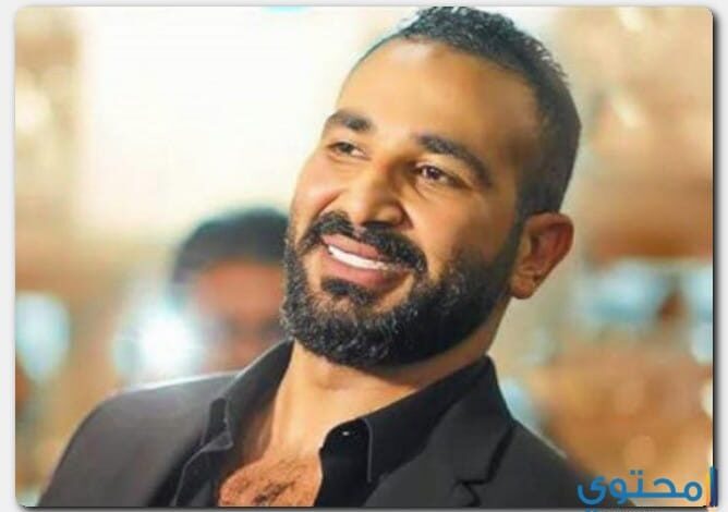 كلمات اغنية مالكش مكان احمد سعد