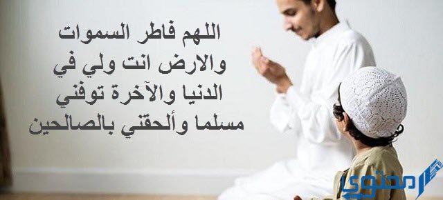 استجابة الدعاء