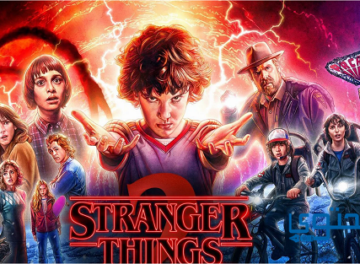 أسماء شخصيات سترينجر ثينقز Stranger Things