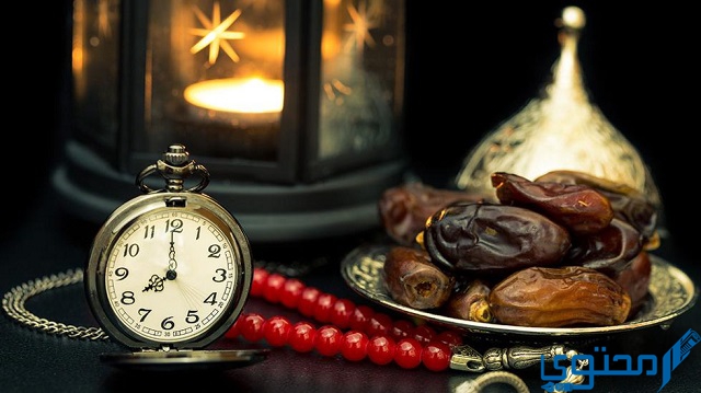 أطعمة ومشروبات تمنع العطش في شهر رمضان