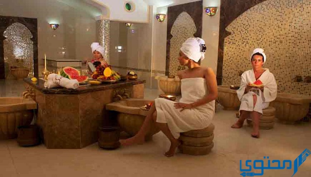 أفضل حمام مغربي في دبي