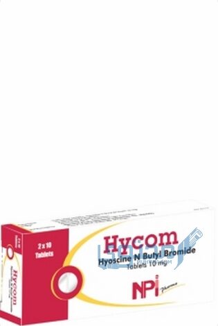 أقراص هايكوم (Hycom) مضاد للالتهاب