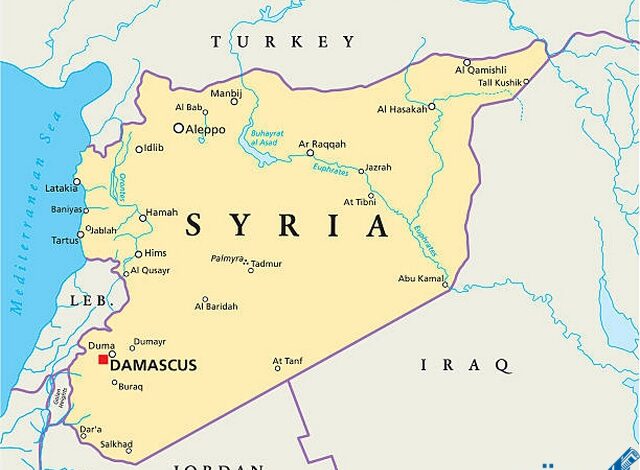 أكبر المدن في سوريا وفقًا لعدد السكان