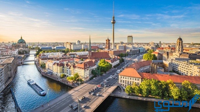 أكثر المدن زيارة في ألمانيا بالترتيب