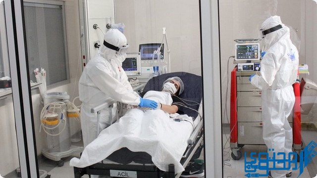 رؤية أمي المتوفية مريضة