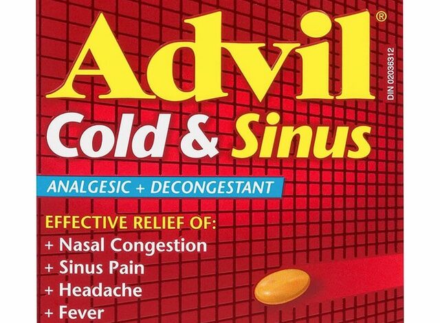 ادفيل كولد (Advil cold) دواعي الاستخدام والاثار الجانبية