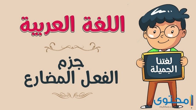 تعرف على أدوات الجزم والنصب