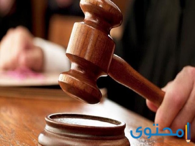 الاستعلام عن الاحكام القضائية