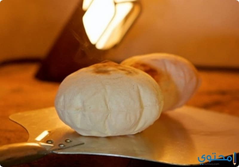 الخبز العربي