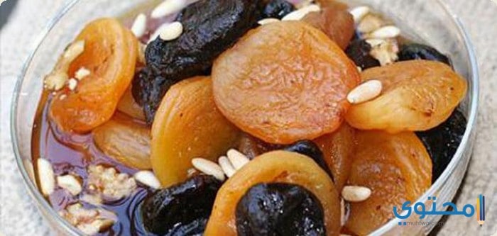 خطوات طريقة عمل الخشاف في رمضان