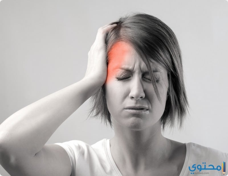 علاج صداع العين