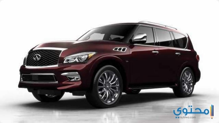 مواصفات وصور سيارة انفينيتي QX60 بالتفصيل