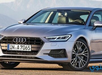 مواصفات سيارة أودي Audi A7