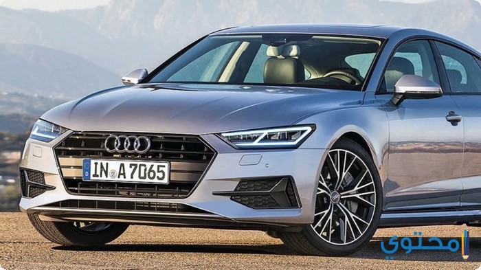 مواصفات سيارة أودي Audi A7 وأشهر عيوب السيارة