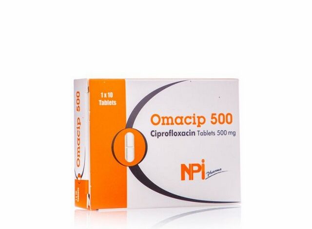 دواء اوماسيب (Omacip) دواعي الاستخدام والجرعة