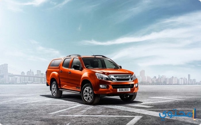 مواصفات وأسعار سيارة ايسوزو ديماكس Isuzu Dmax