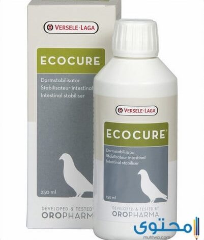 ايكو كيور ECO CURE لعلاج أمراض الجلد