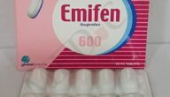 ايميفين (Emifen) دواعي الاستخدام والجرعة