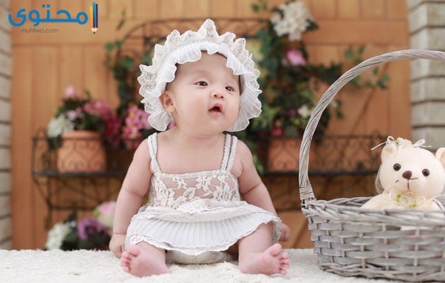 صور بيبي بنات 