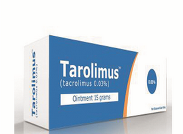 كريم تاروليمس (Tacrolimus) دواعي الاستعمال والآثار الجانبية