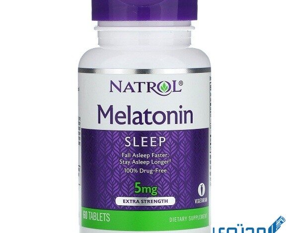 تجربتي مع عقار الميلاتونين (Melatonin)