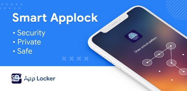 تحميل تطبيق قفل الشاشة للاندرويد باللمس والارقام 2025 (Smart AppLock)