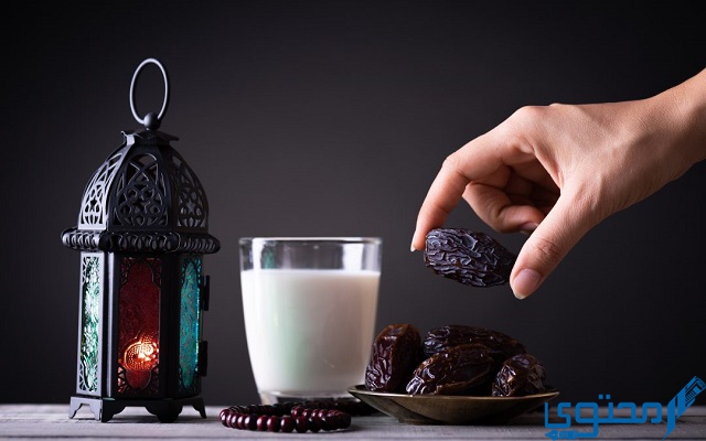 تعليمات هامة لتجنب العطش في رمضان