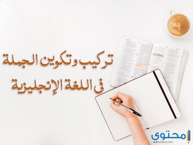 الجملة في اللغة الانجليزية