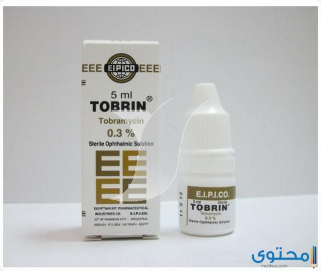 قطرة توبرين