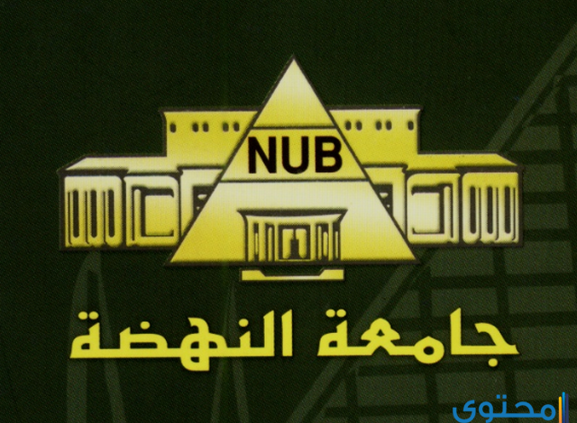 مصاريف جامعة النهضة 2025 NuB