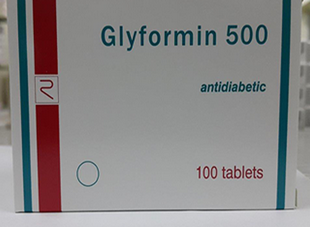 جليفورمين (Glyformin) دواعي الاستخدام والاثار الجانبية