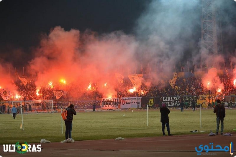 صور وخلفيات النادي الإسماعيلي وجماهير الدراويش برازيل مصر