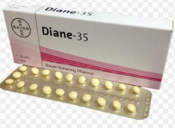 فوائد واضرار حبوب منع الحمل ديان Diane 35