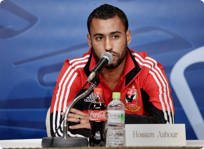 صور حسام عاشور