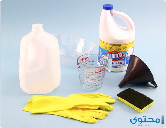 مشروع صناعة الكلور