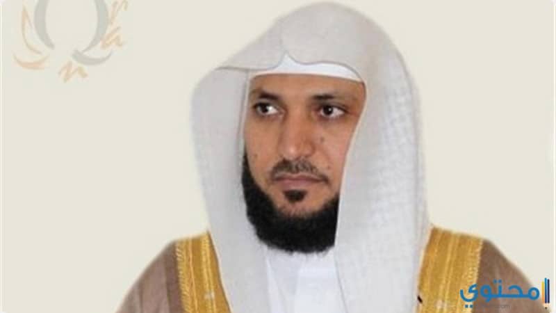 دعاء رمضان ماهر المعيقلي