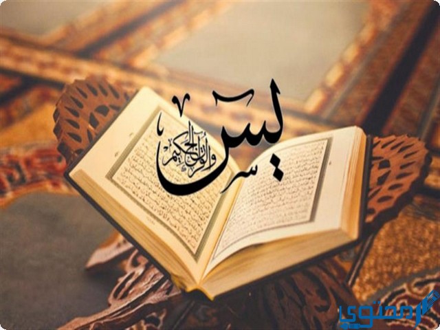 دعاء عدية يس