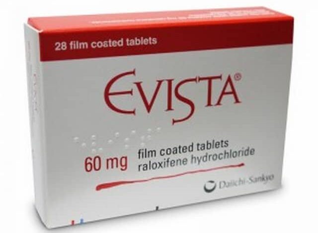 ايفيستا Evista لعلاج هشاشة العظام