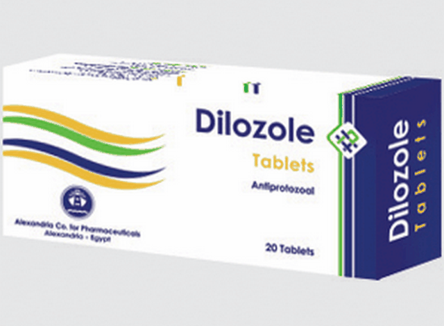 دواعي استعامل دواء ديلوزول Dilozole لعلاج الإسهال والأميبا