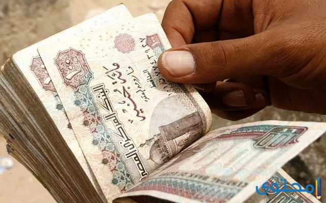 تفسير رؤية مائة جنيه في الحلم