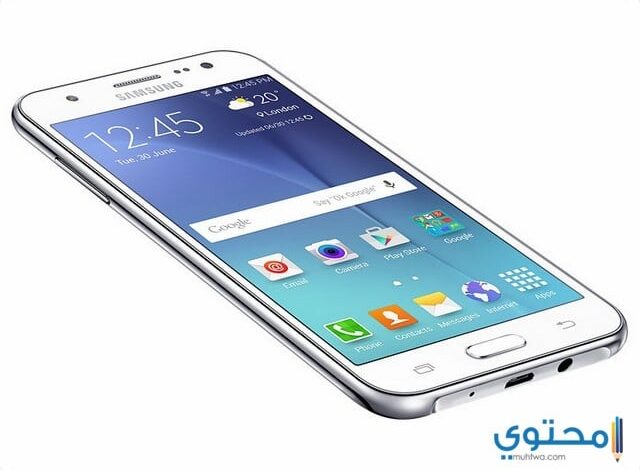 عيوب مميزات سامسونج samsung galaxy j5